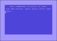 Commodore 64 Basic V2