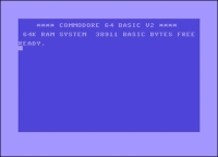 Commodore 64 Basic V2