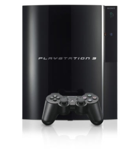 Playstation 3 console