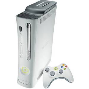 Xbox 360 console